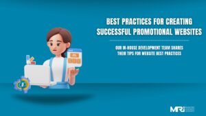 Best Practices for Creating Successful Promotional Websites