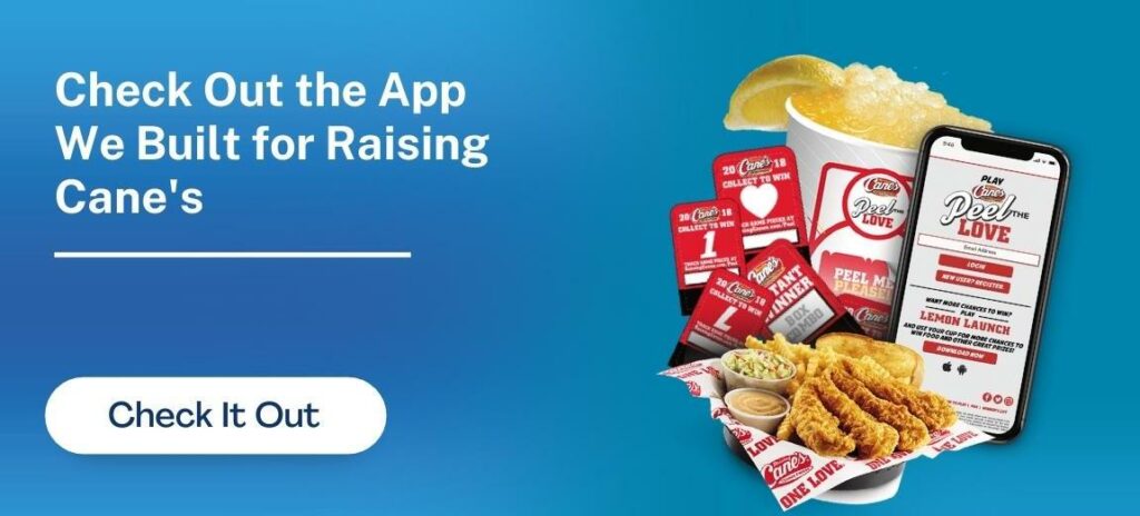 Raising Cane's App