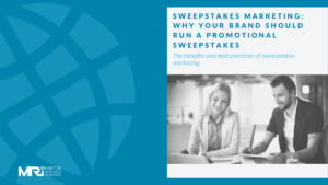 Sweepstakes Marketing Strategies