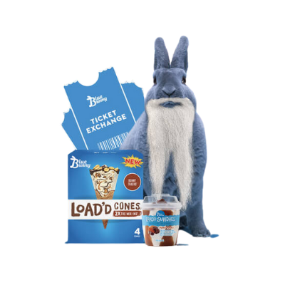 Blue Bunny Sweepstakes